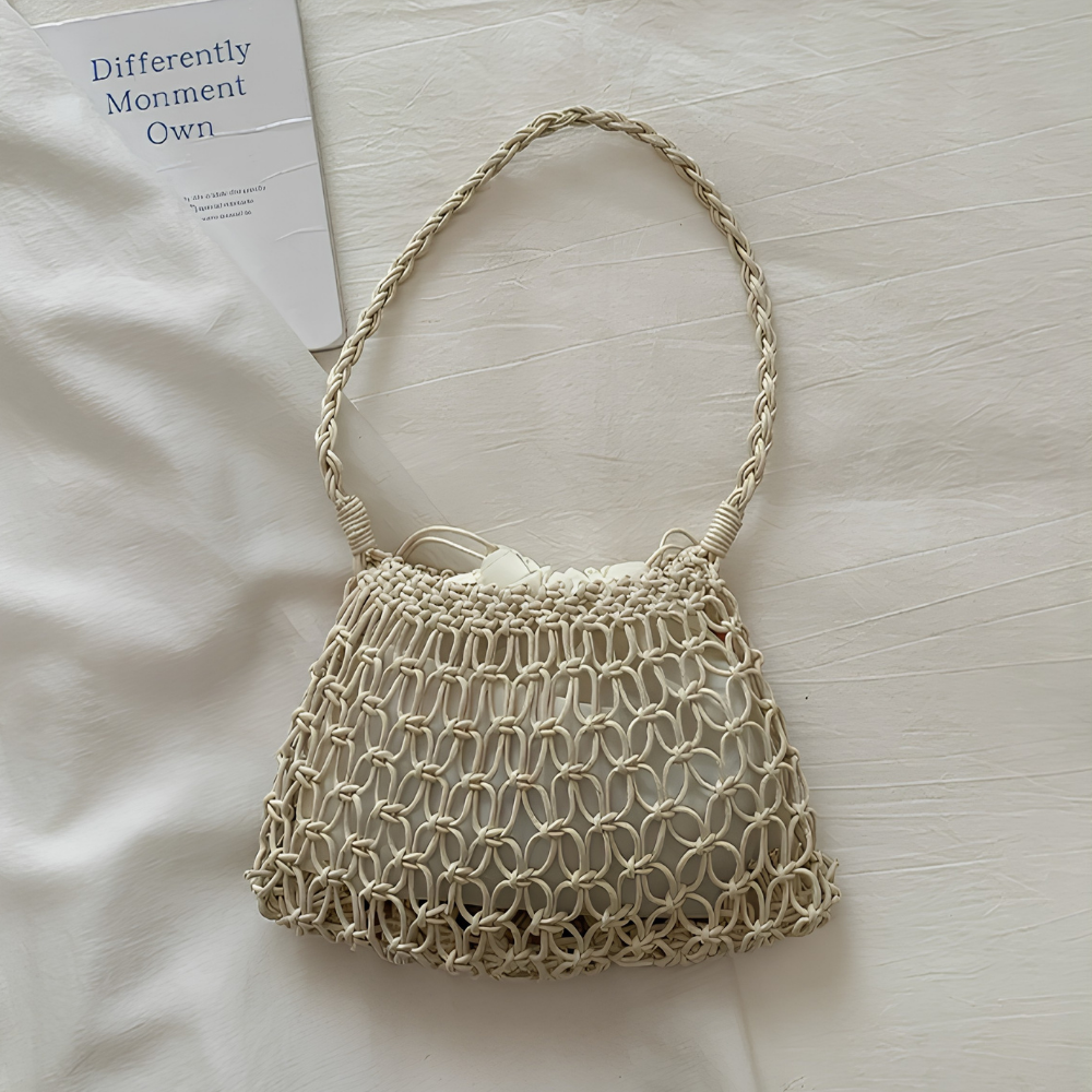 Asverra Orviane Netz-Tasche