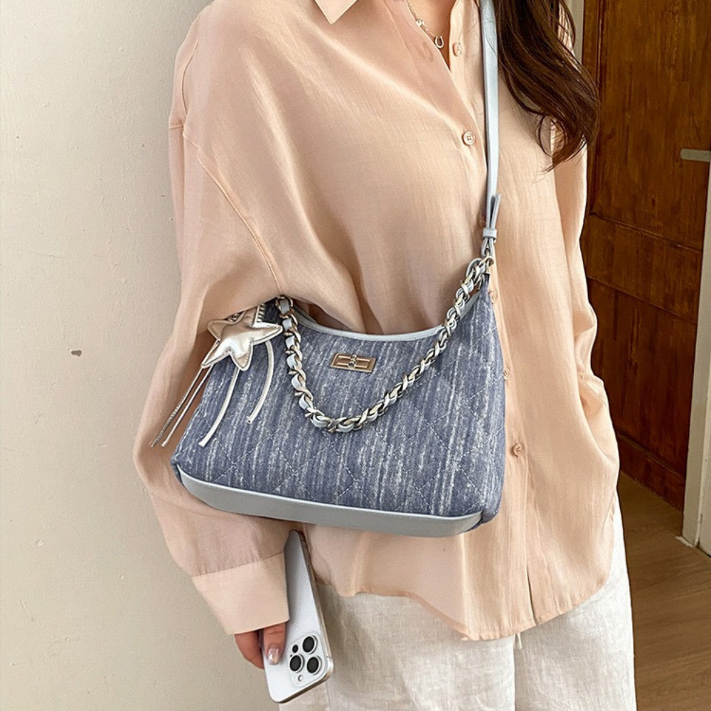 Asverra Bleuressa Bag - Asverra