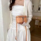 Tinnia Robot Charm Crossbody Bag for Women | Asverra