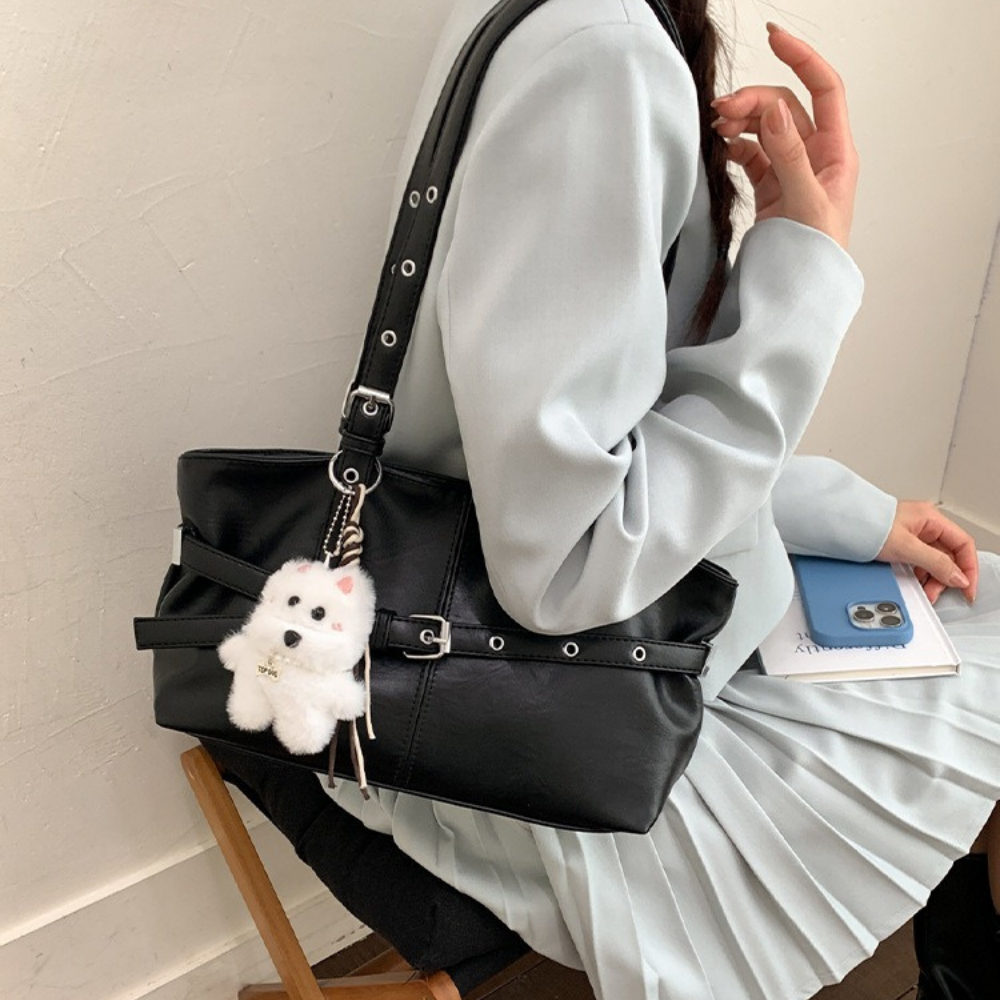 Lioré Shoulder Bag for Women | Asverra Secondary image