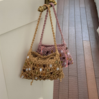 Asverra Orviane Netz-Tasche