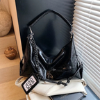 Viresta Knotted Shoulder Bag