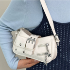 Portiva Star Pocket Shoulder Bag