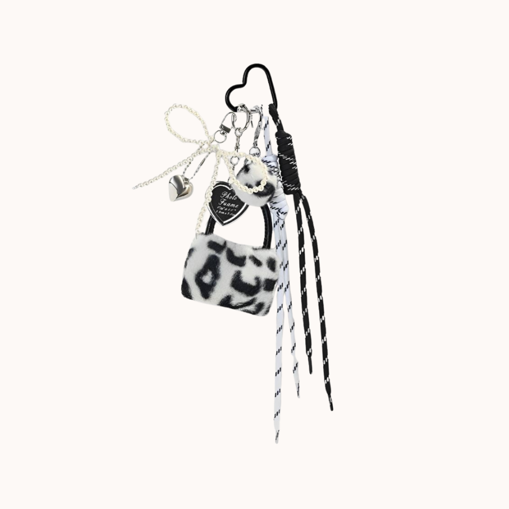 Wild Spirit Bag Charm