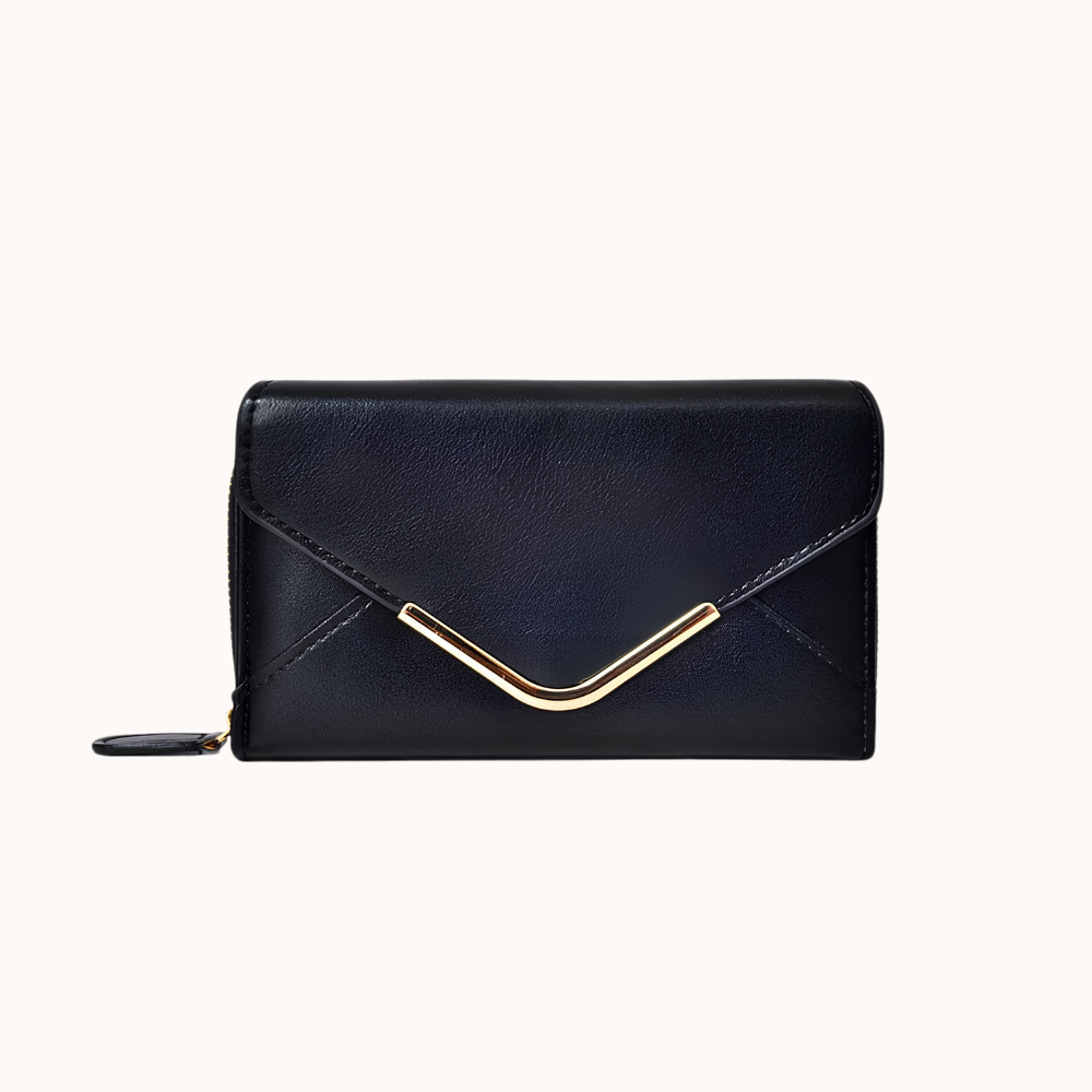 Portefeuille Nora Stitch