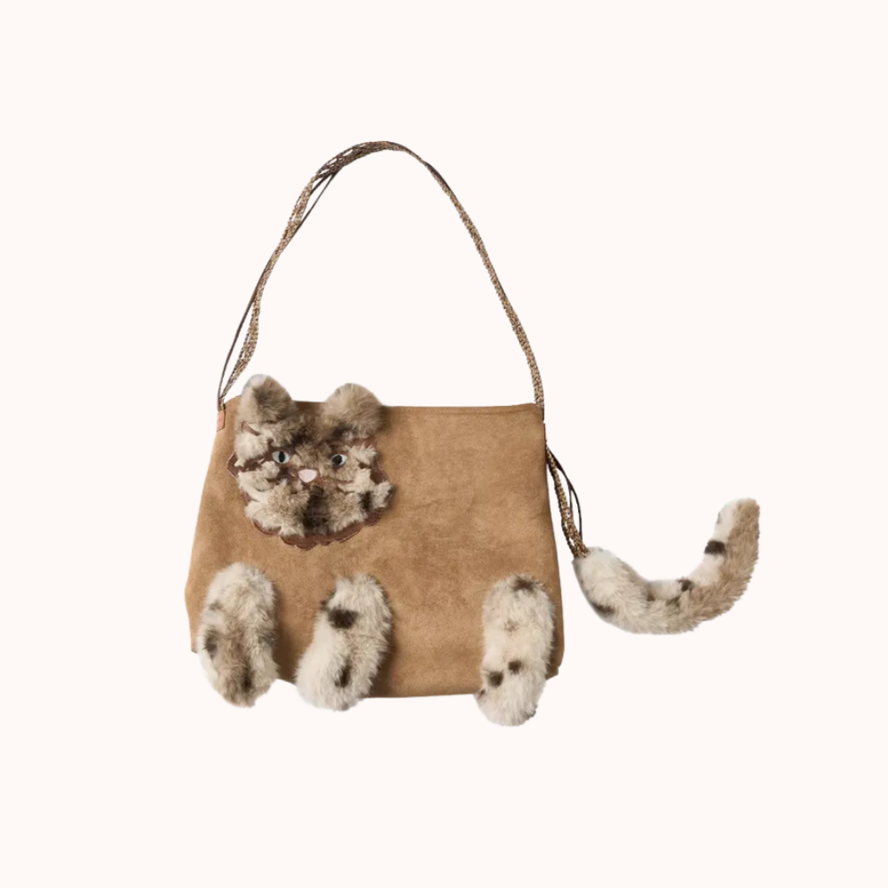 Sac Asverra Félinea Image principale du produit