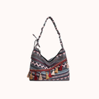 Marivelle Tassel-Trim Tote Bag for Women | Asverra