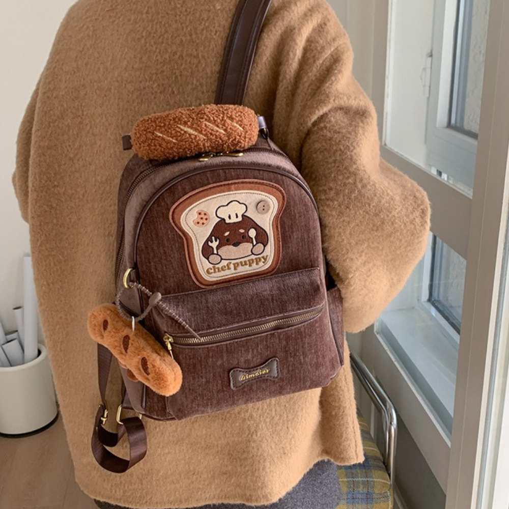 Sac à dos Asverra Brio Pup Image secondaire du produit