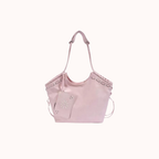 Bravelle Lace-Up Shoulder Bag