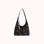 Violette Floral Bucket Bag for Women | Asverra