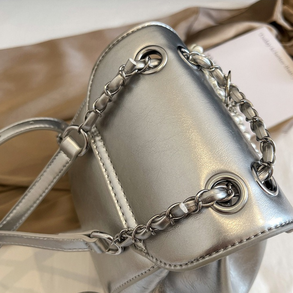 Asverra Bellarose Charm Rucksack