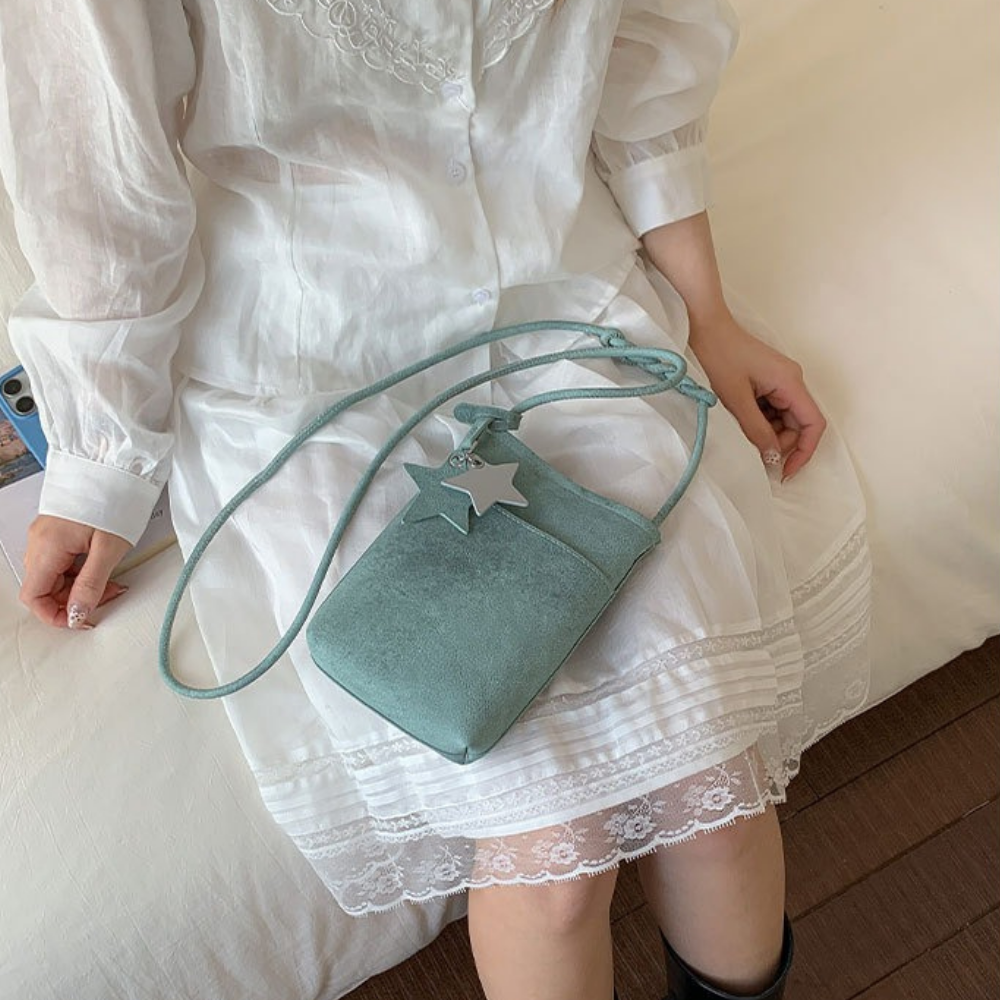 Sidréa Star Mini Crossbody Bag for Women | Asverra