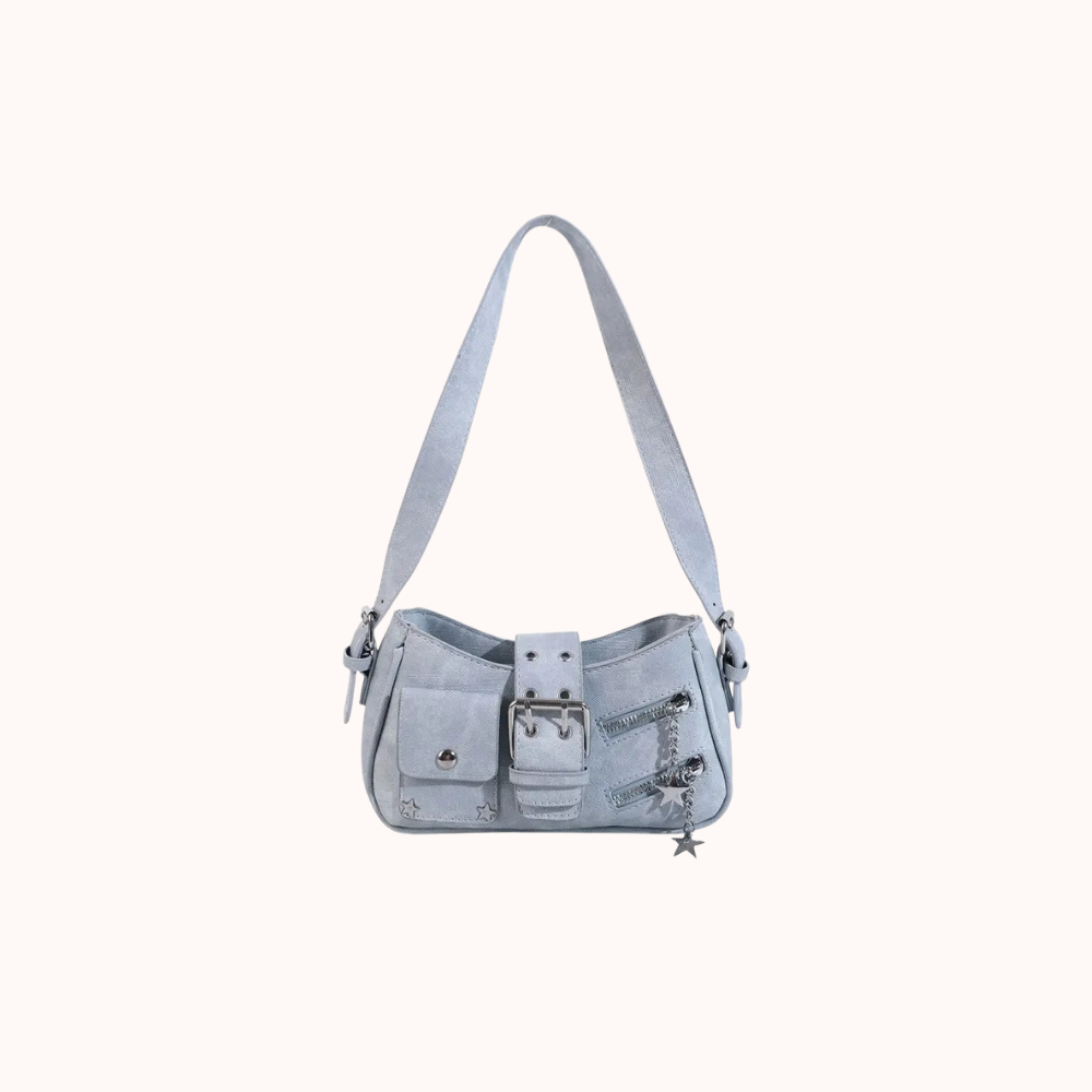 Portiva Star Pocket Shoulder Bag الصورة الرئيسية