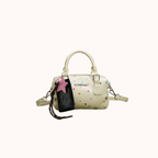 Sidera Star Print Mini Handbag for Women | Asverra