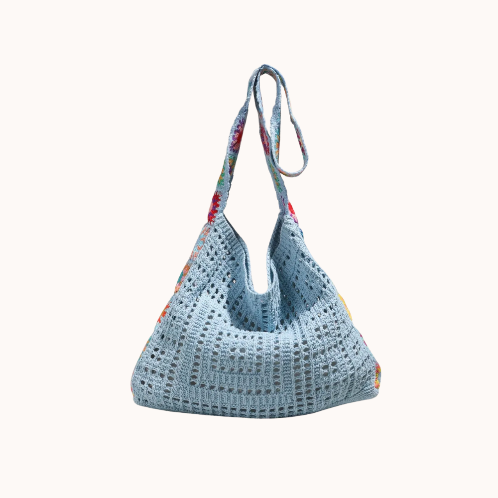 Sac tressé Asverra Calyra