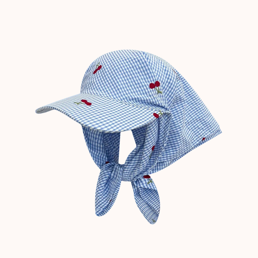 Vela Block Tie Cap
