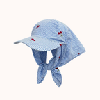 Vela Block Tie Cap