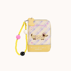 Dachie Bead Card Wallet