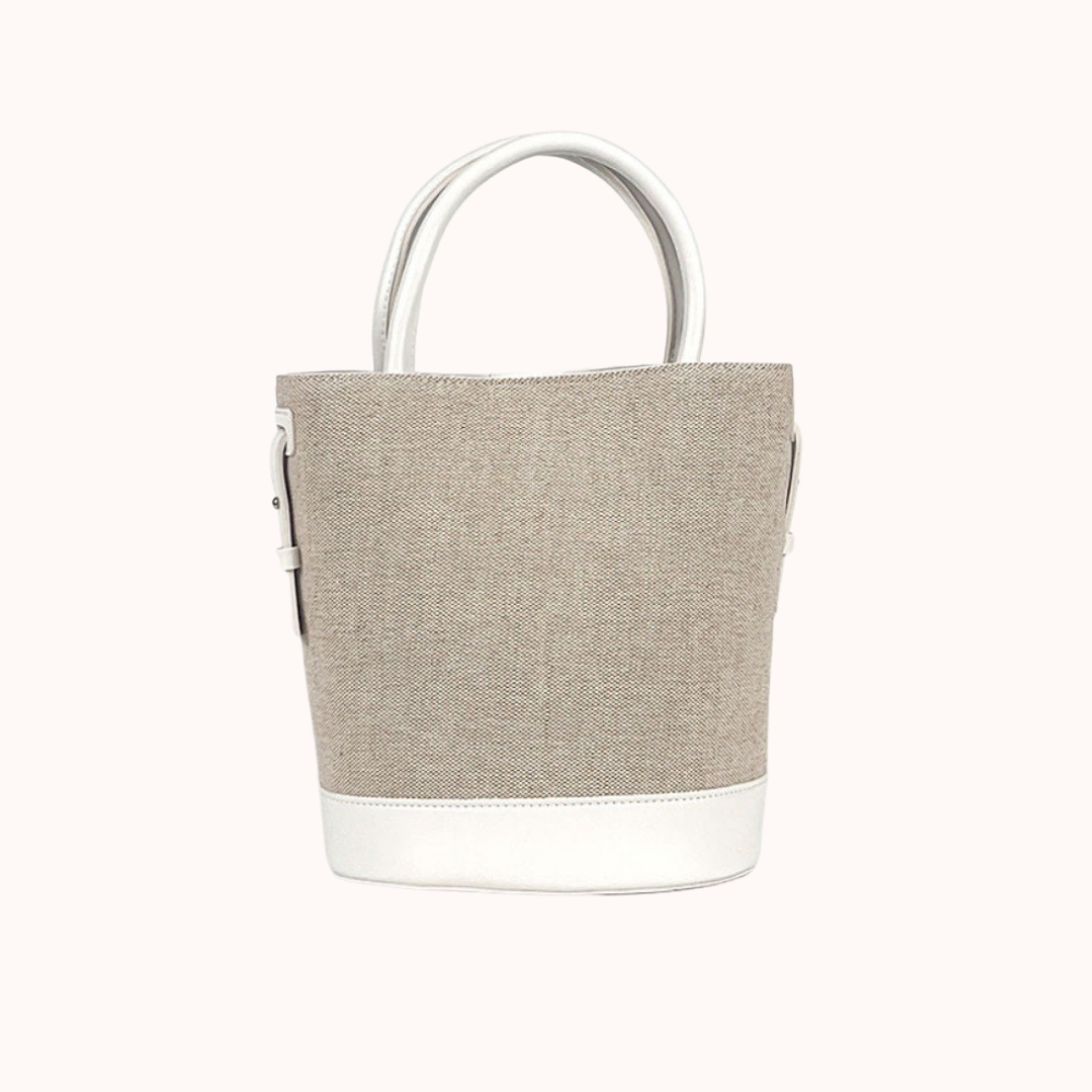 Asverra Serah Crossbody Bucket Bag