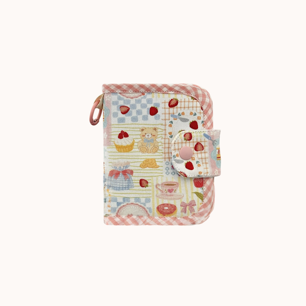 Portefeuille Bearcake Image principale du produit