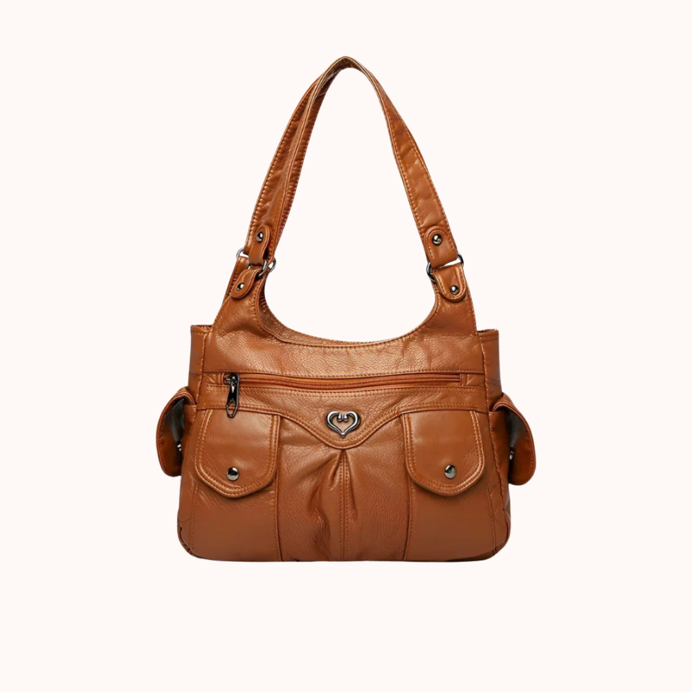 Asverra Moah Schultertasche