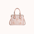 Evarielle Floral Lace Satchel Bag for Women | Asverra