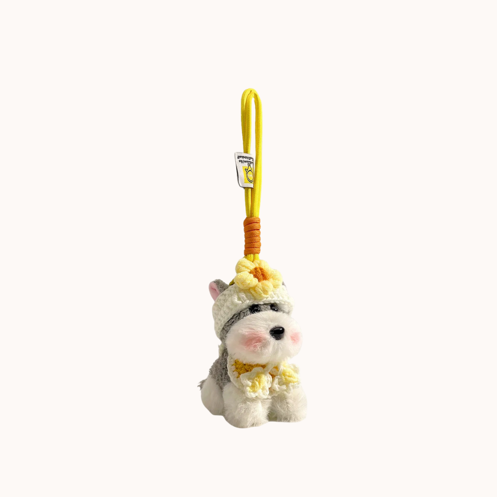 Zorelle Bag Charm