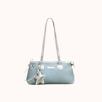 Avelora Contrast Strap Shoulder Bag for Women | Asverra