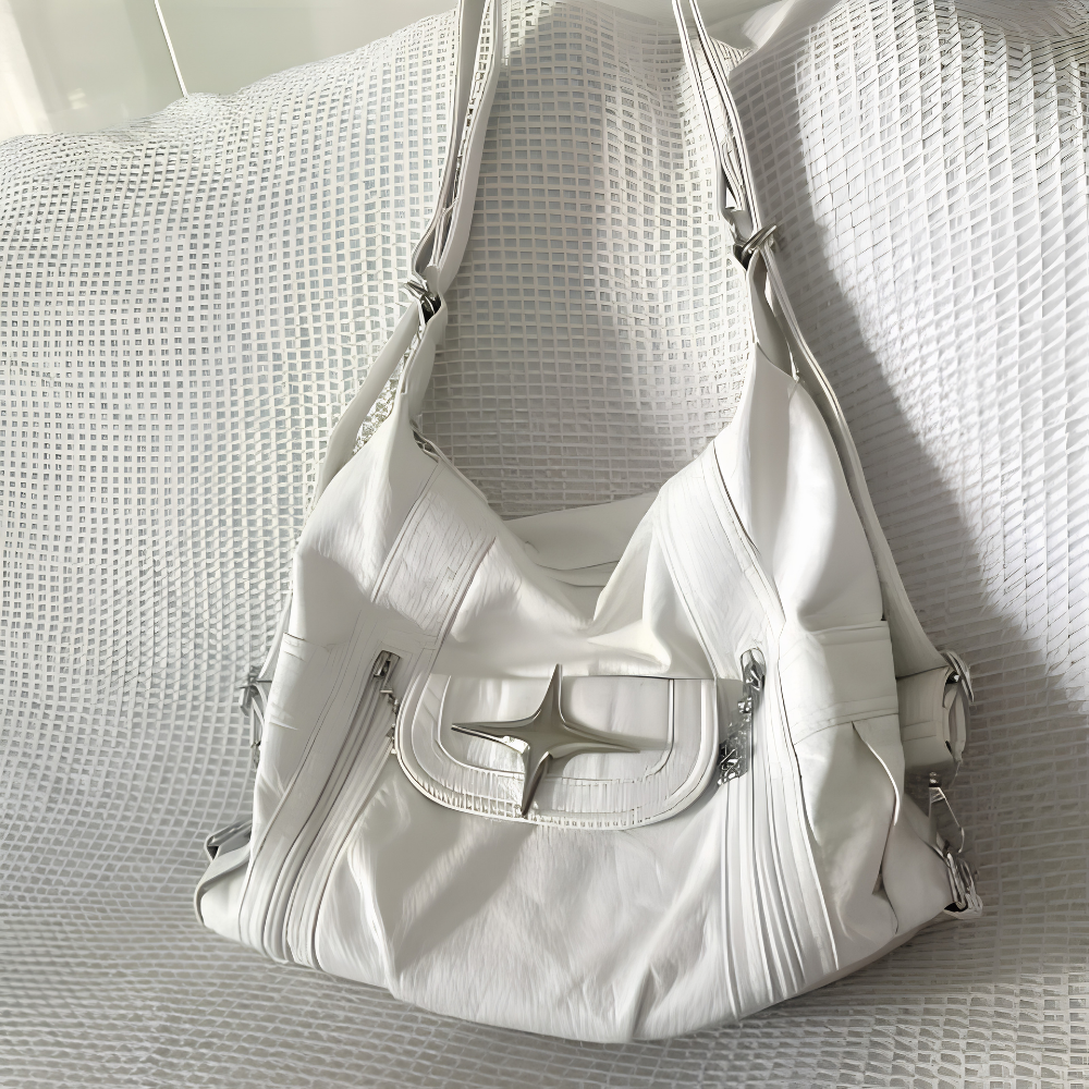 Ismérie Star Shoulder Bag for Women | Asverra