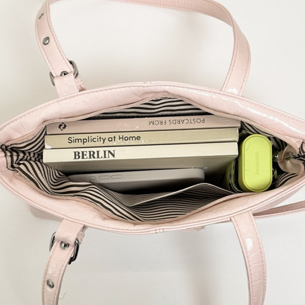 Asverra Veloura Bag - Asverra
