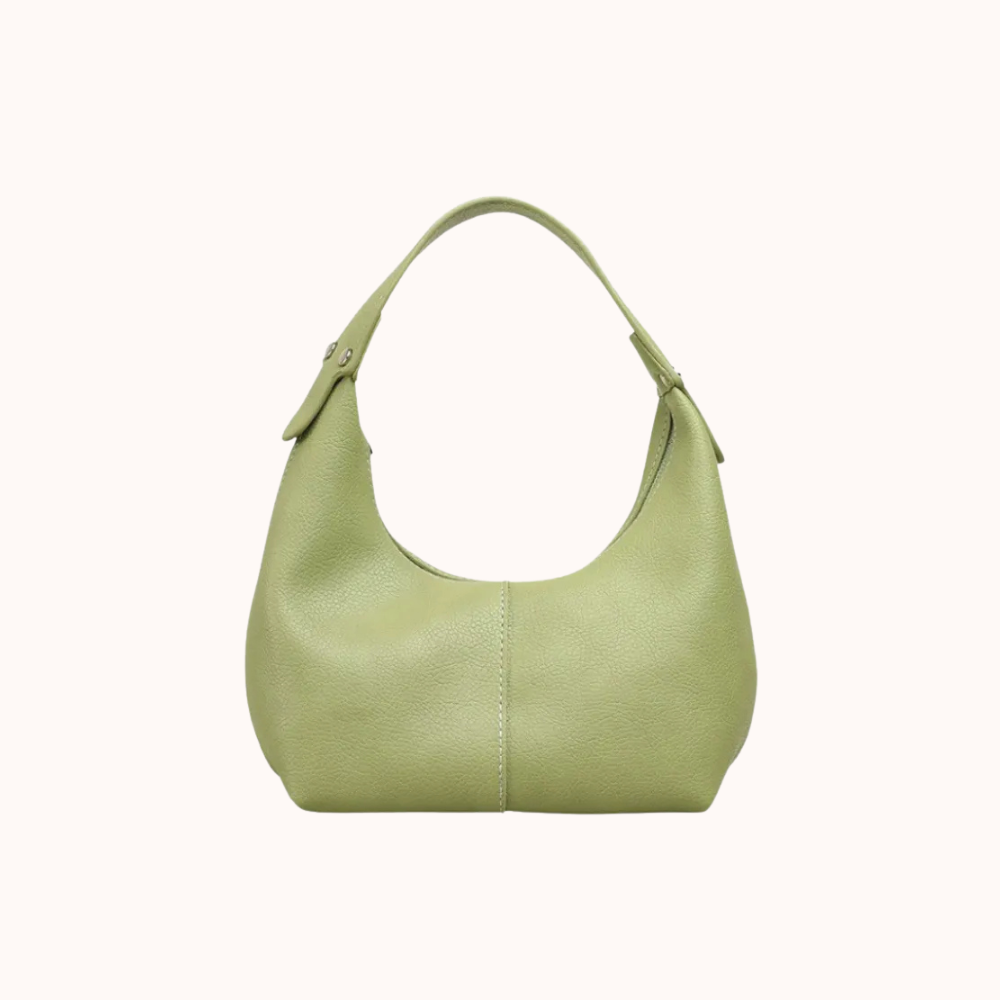 Lima Vegan Leather Shoulder Bag for Women | Asverra