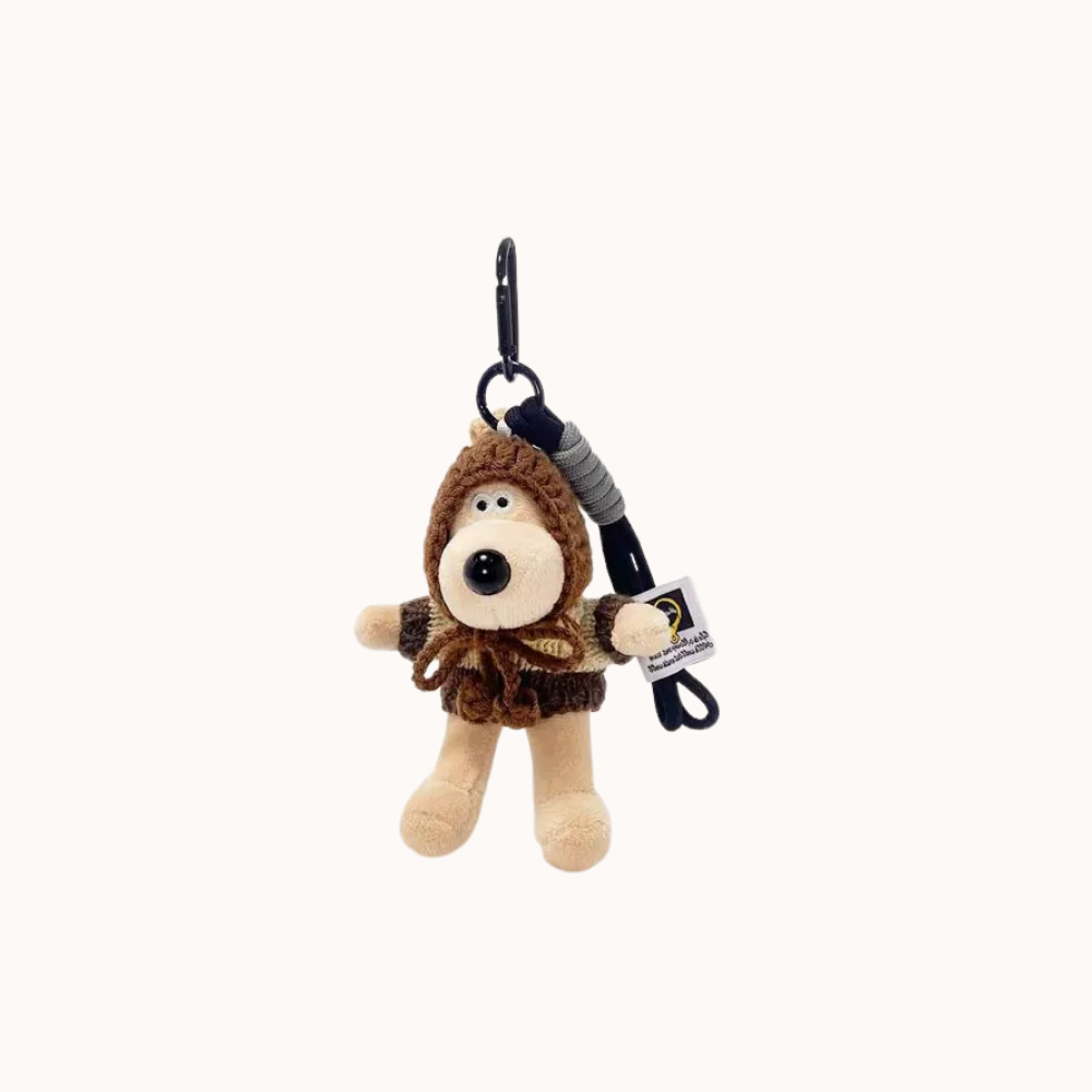 Mavrik Hundetaschen-Anhänger
