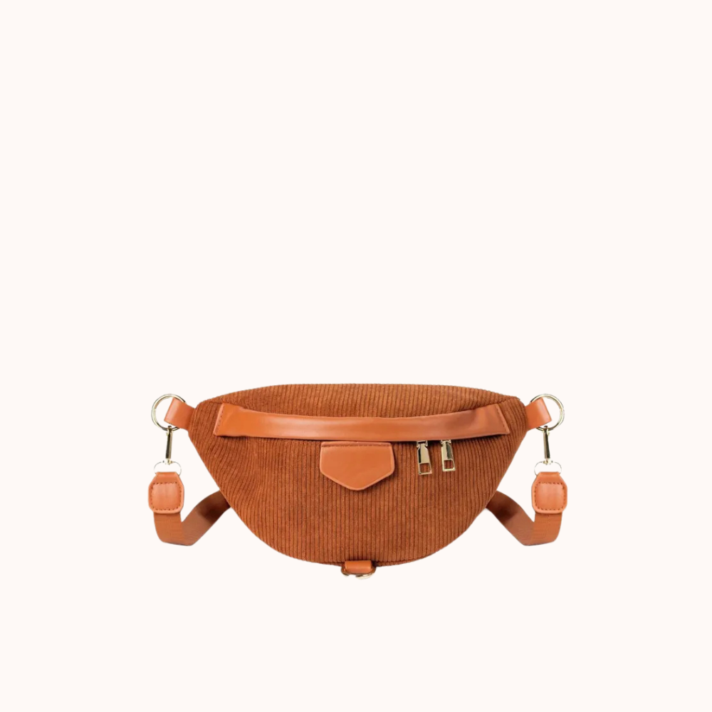 Asverra Velin Crossbody-Gürtel-Tasche
