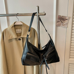Tazielle Zip Pocket Shoulder Bag