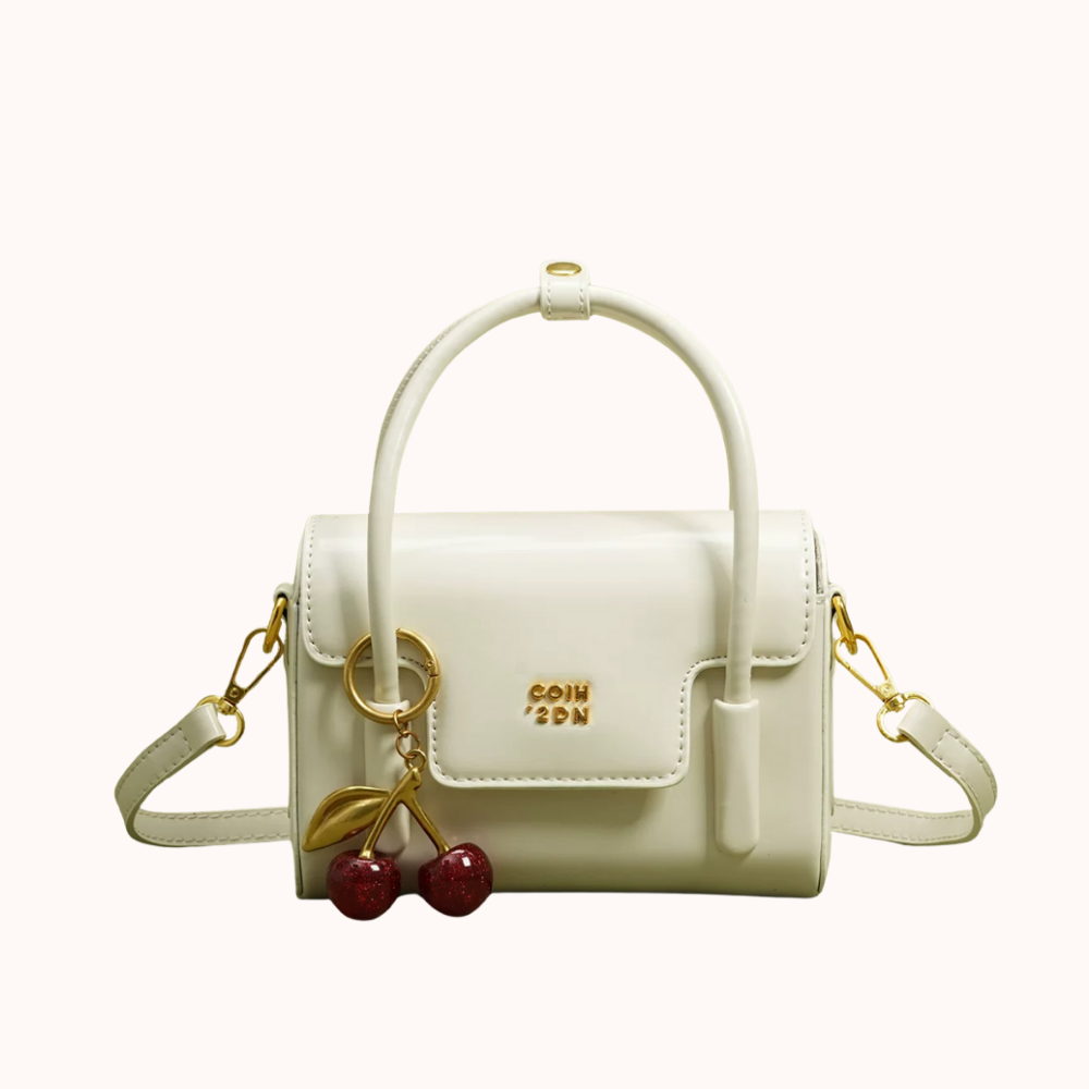 Sac Asverra Cerise