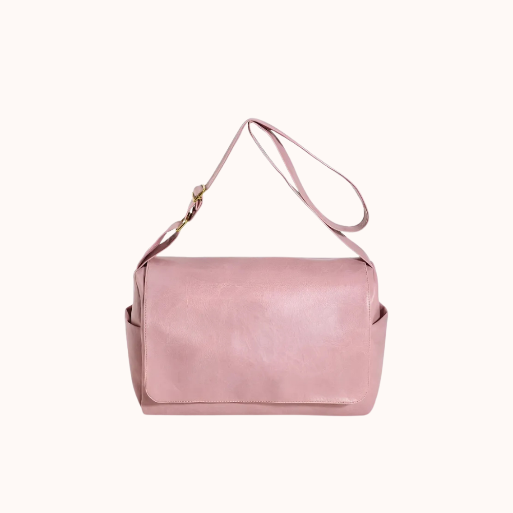 Solea Vegan Leather Tote Bag for Women | Asverra