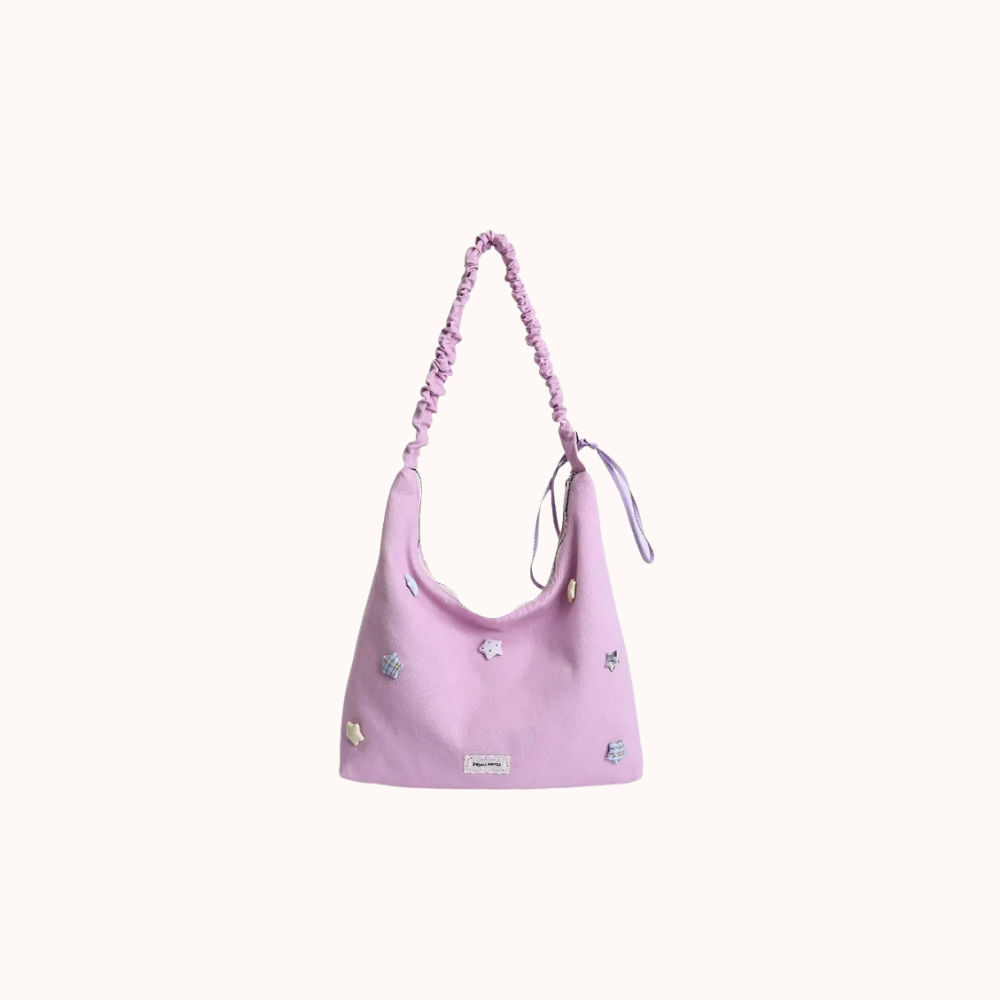 Nysette Star Shoulder Bag for Women | Asverra