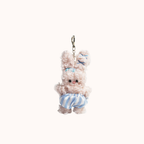 Lumi Bunny Plüsch-Taschenanhänger