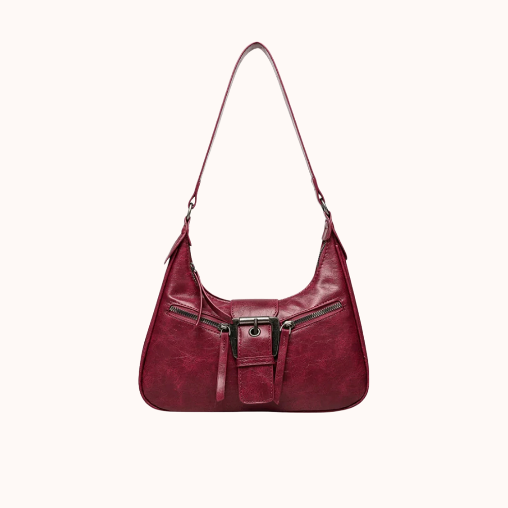 Cosmèa Vegan Leather Crossbody Bag for Women | Asverra
