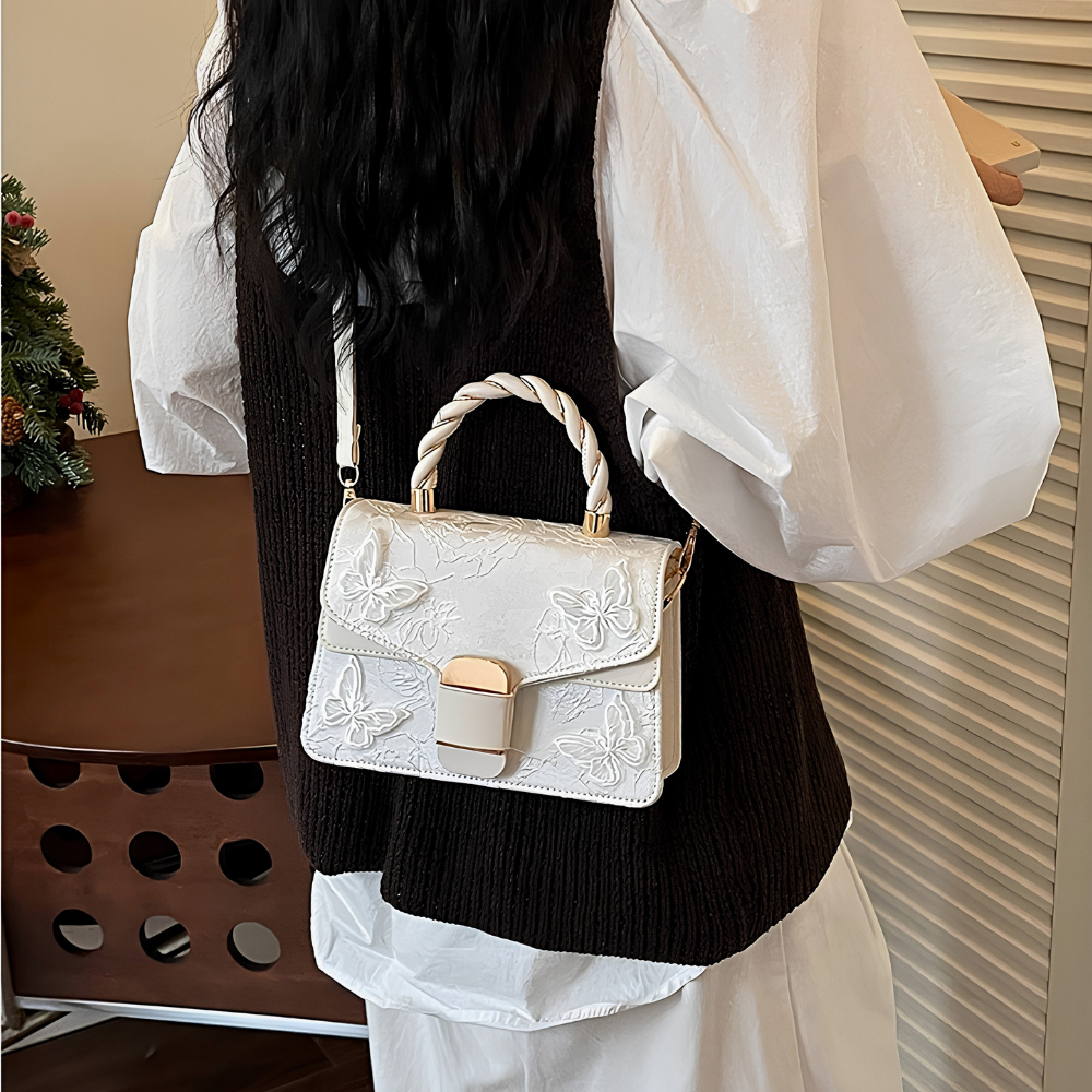 Asverra Veyna Butterfly Tasche
