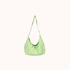 Thalara Ruched Shoulder Bag for Women | Asverra