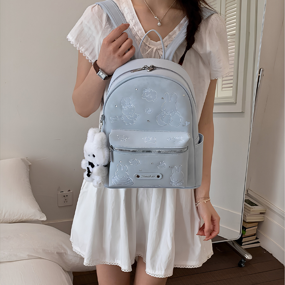 Asverra Vittoria Lane Rucksack
