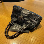 Feravia Star Stud Shoulder Bag for Women | Asverra