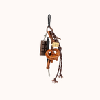 Pretzelbite Taschenanhänger