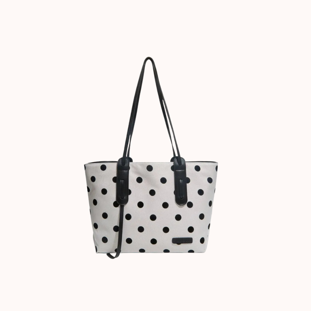 Pavetta Polka Dot Tote Bag Main image
