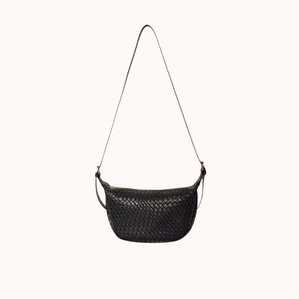 Cynha Vegan Leather Crossbody Bag for Women | Asverra Main image