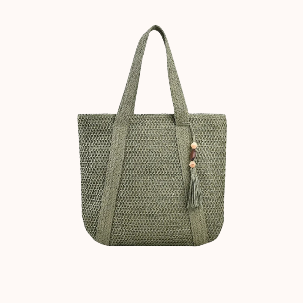 Toscana Vegan Leather Tote Bag for Women | Asverra