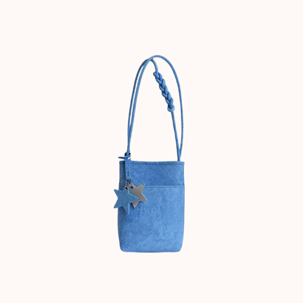 Sidréa Star Mini Crossbody Bag for Women | Asverra