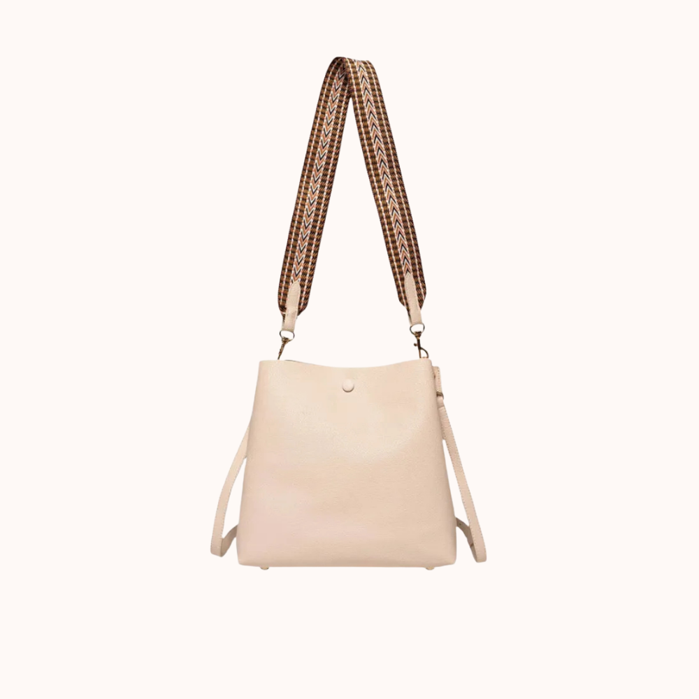 Asverra Montelise Crossbody Bucket Bag
