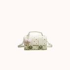 Jolivra Bow Charm Mini Bag